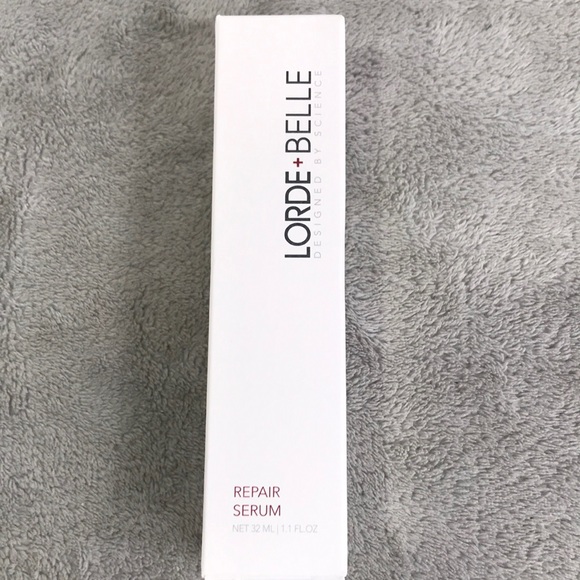 Lorde+ Belle Repair Serum New in Box